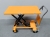 Гидравлический подъемный стол на колесах XILIN
