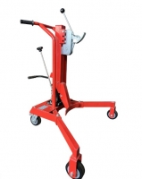 Ручная Гидравлическая Тележка для Бочек DTP350 OX