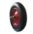 Комплект пневмо колес Ø540 для Тележка большегрузная каркасная БТ К