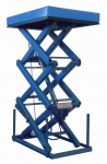 HTS-X-Подъёмный сто стандартный подъемный стол (высота до 15 м)