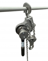 Таль ручная рычажная RICKY AL 1,5 алюминиевая